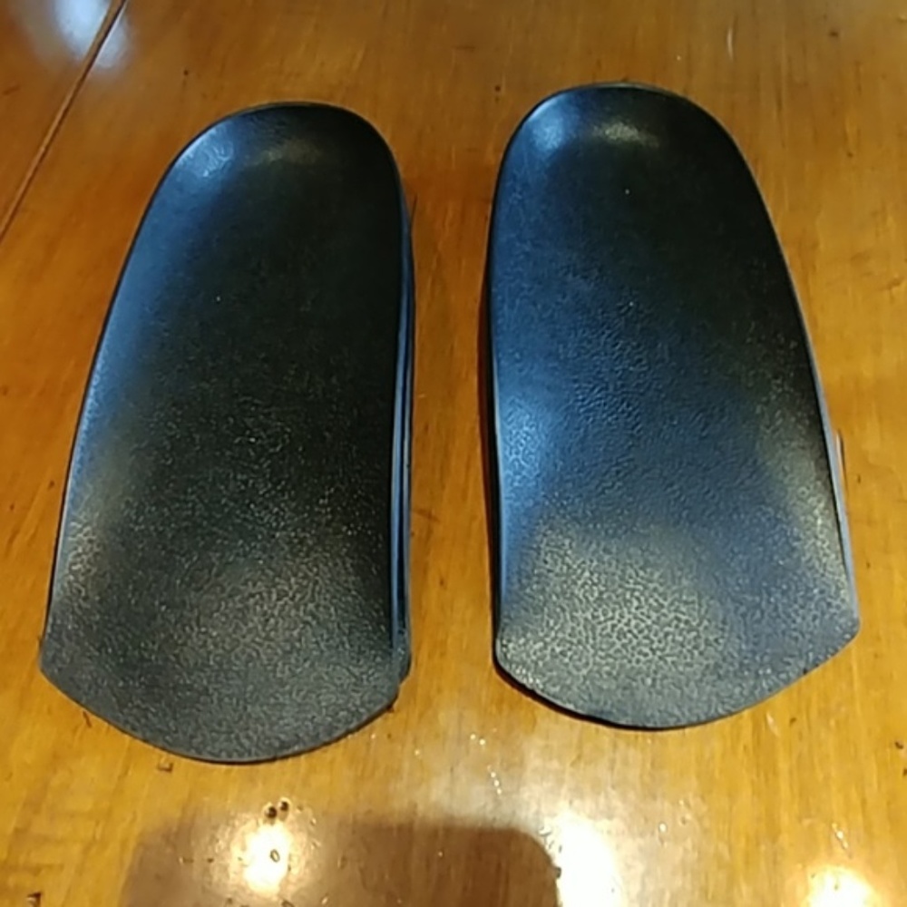 3/4 Superfeet Black Dress Shoe Insoles F 12-13